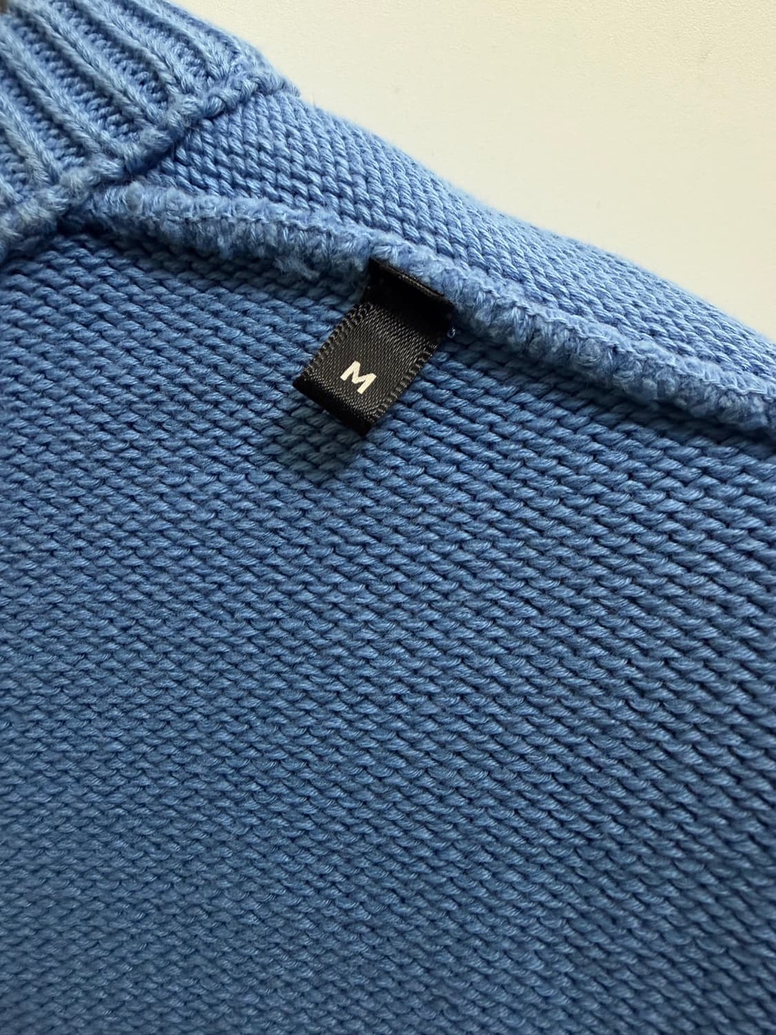 아미 정품 인타르시아 빅하트 니트 상품이미지6