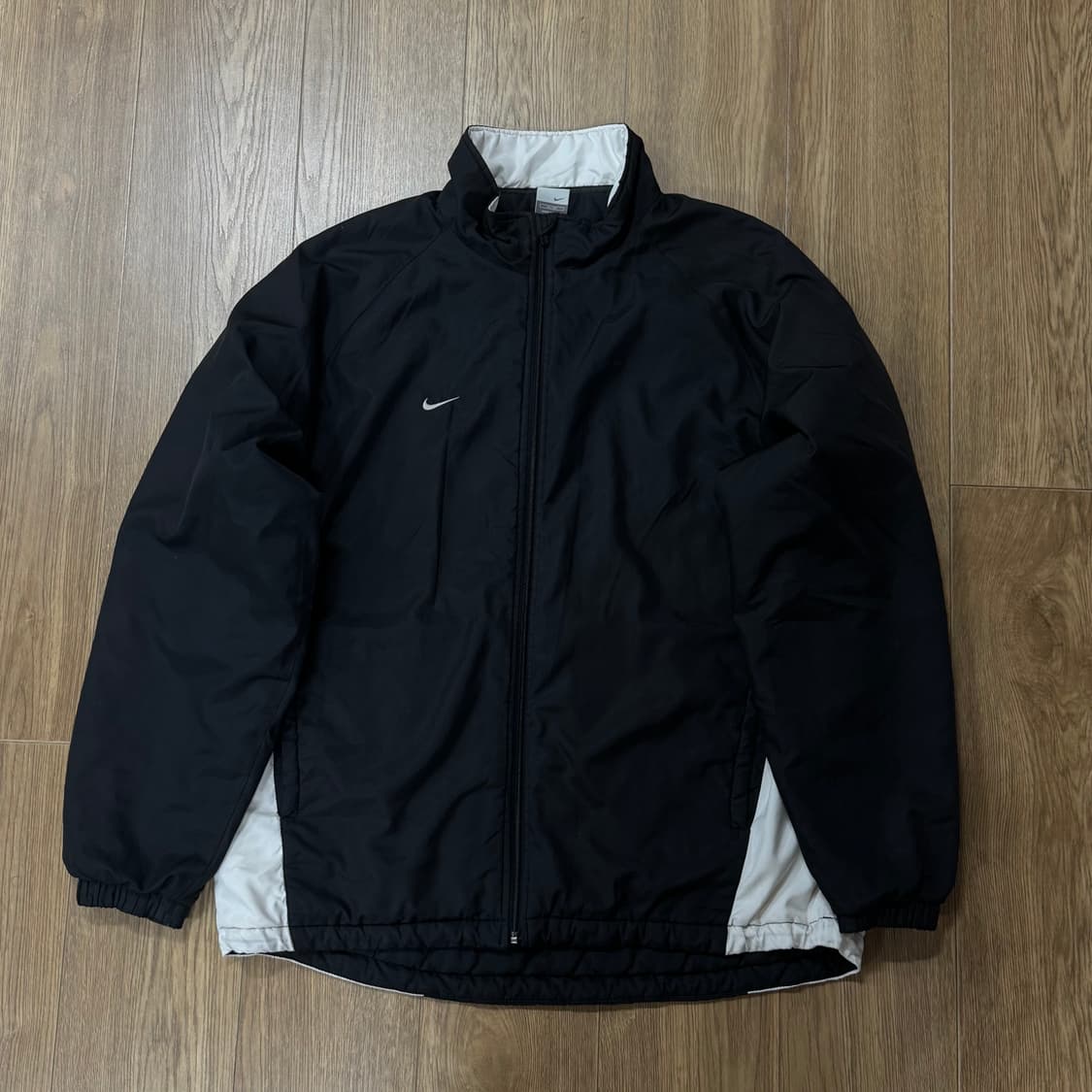 나이키 올드스쿨 빅로고 스우시 점퍼 XL 상품이미지3