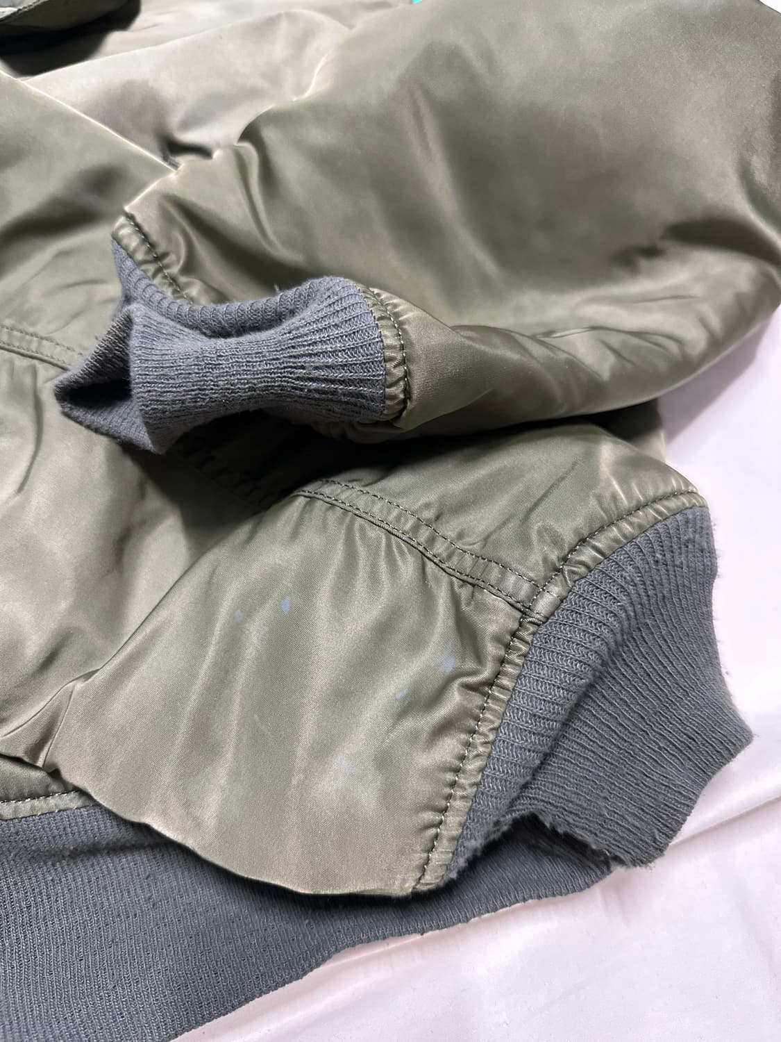 알파 CWU-45P 오리지널 자켓 상품이미지4