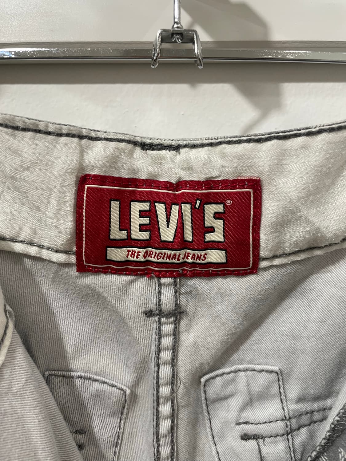 levi's camo bermuda shorts 상품이미지7