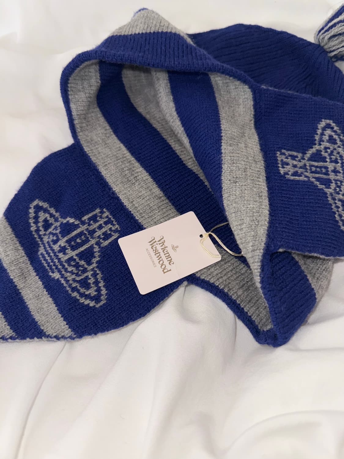 Vivienne Westwood ear flap beanie 상품이미지4