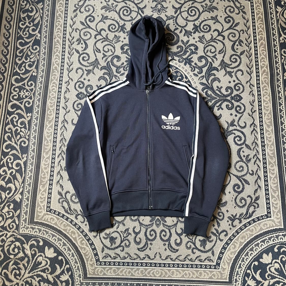 95 아디다스 후드 져지/W2248 상품이미지1