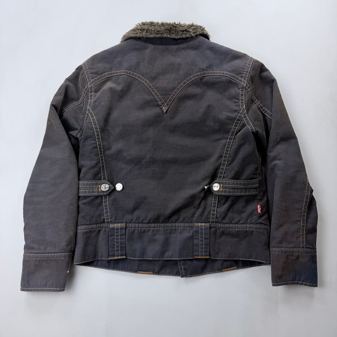리바이스 type1 쉐르파 코듀로이 자켓 상품이미지6