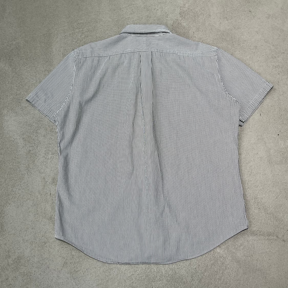 폴로 랄프로렌 시어서커 반팔셔츠 s10481 상품이미지2