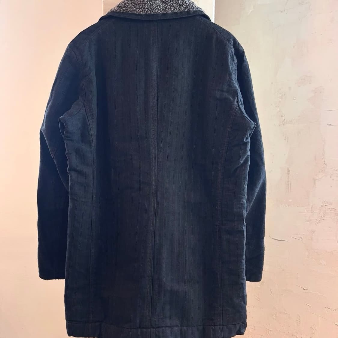 리바이스 셰르파 더블 코트자켓 상품이미지3