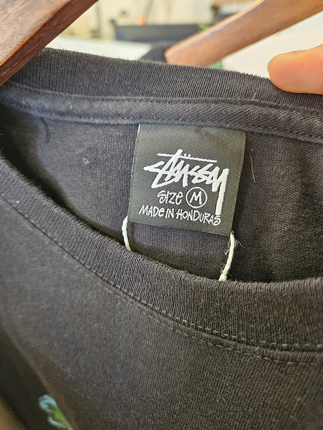 스투시 레이스 카 티셔츠 상품이미지3