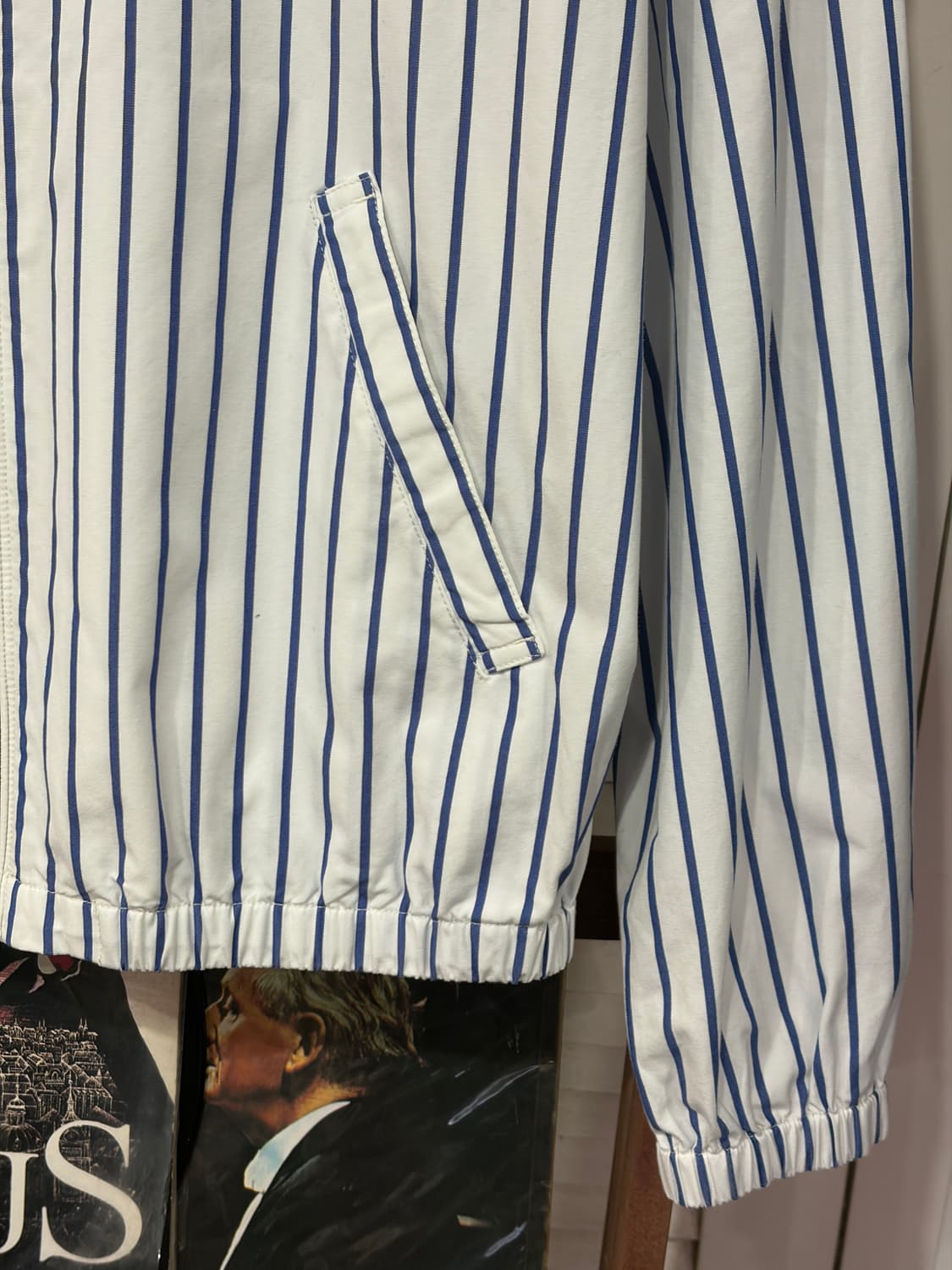 폴로 랄프로렌 세일링 크라운 크레스트 베이포트 자켓 상품이미지2