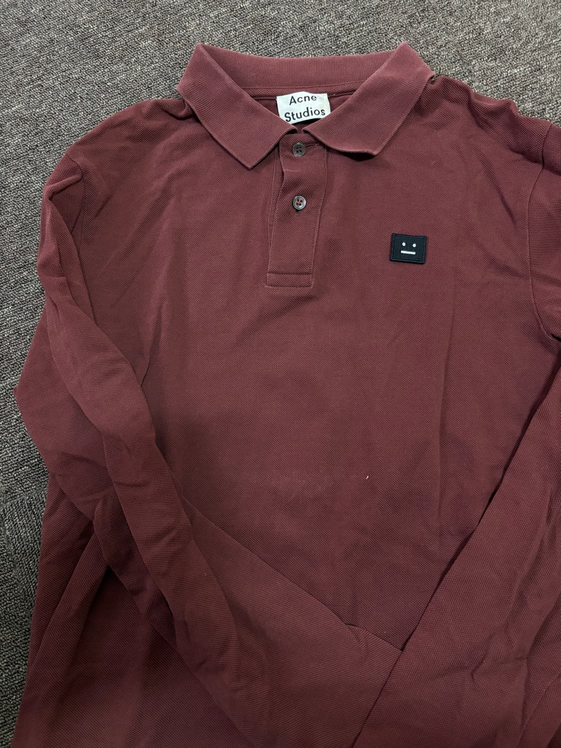 아크네스튜디오 카라티 상품이미지1