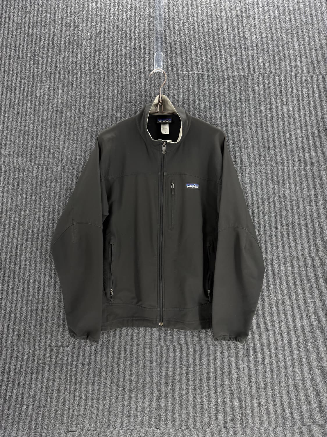 소프트쉘 바람막이 자켓 상품이미지1