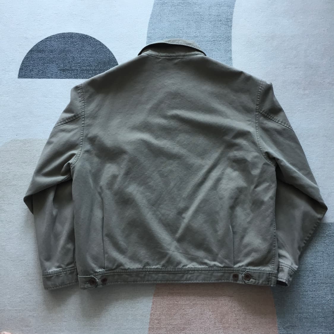 OLD GAP 올드 갭 캔버스 워크자켓 상품이미지3