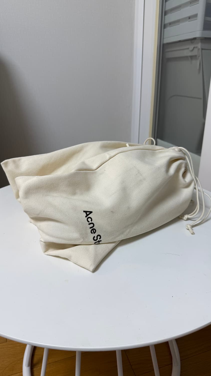 아크네 스튜디오 페리 벨크로 44 상품이미지5