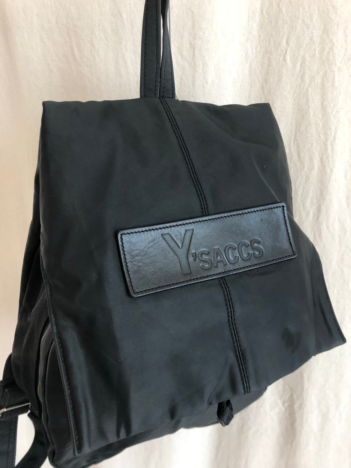 Y'saccs 와이삭 백팩 상품이미지3