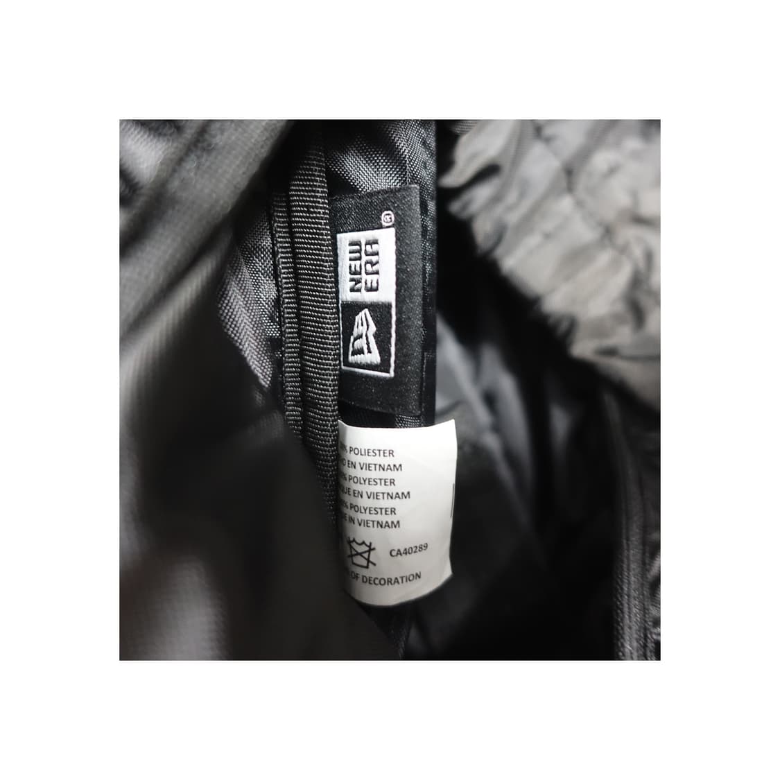 YOHJIYAMAMOTO 요지야마요지야마모토 뉴에라 유틸리티 탑커버 백팩 상품이미지9