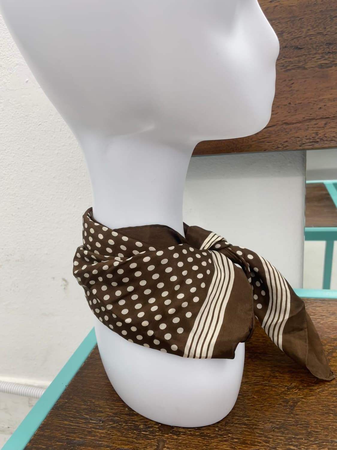 도트 머플러  상품이미지2