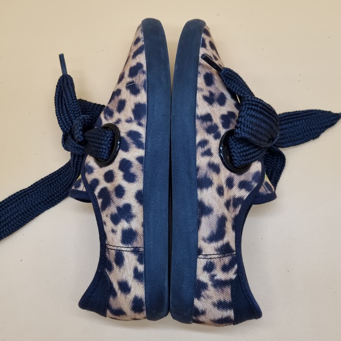 아디다스 레오파드 스니커즈 220 상품이미지5