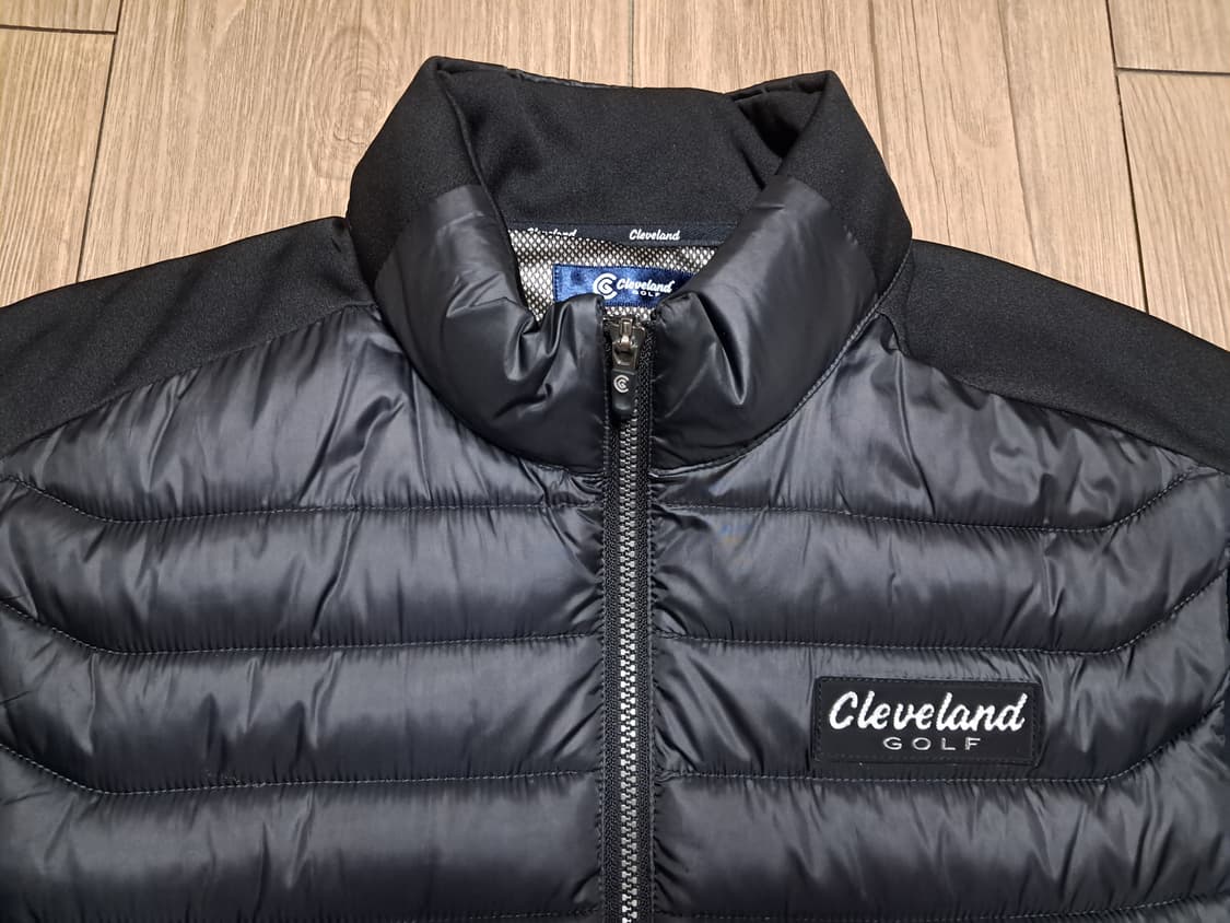 클리브랜드 패딩 집업 남성105 상품이미지5