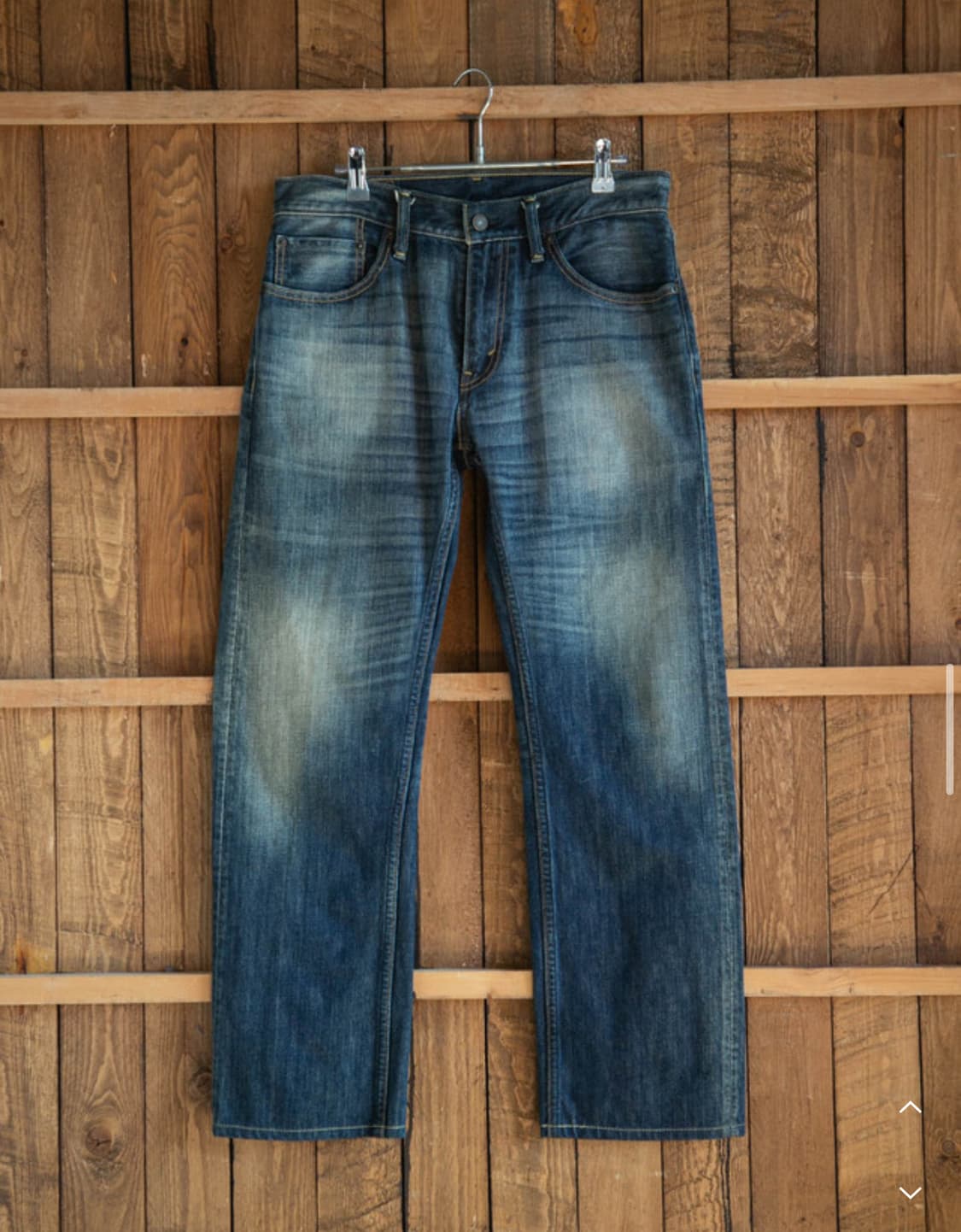 Levi’s 505 06880 31(in) 상품이미지3