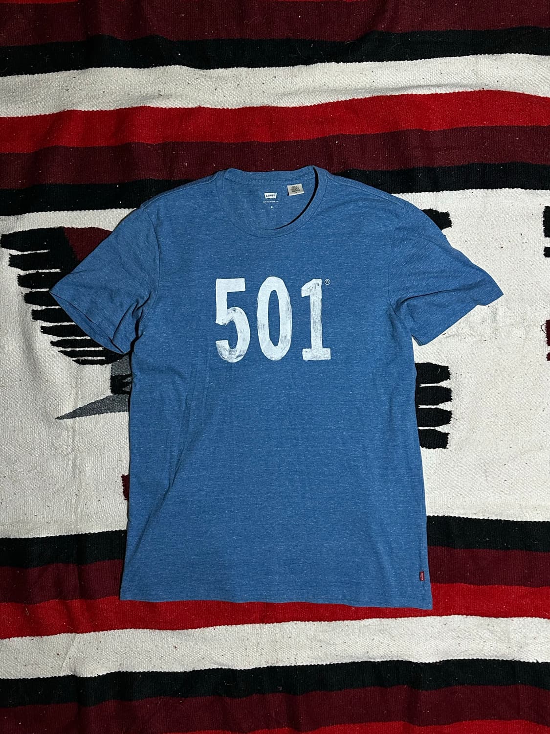 [리바이스] •Levi's 501 Graphic Tshirt 상품이미지1