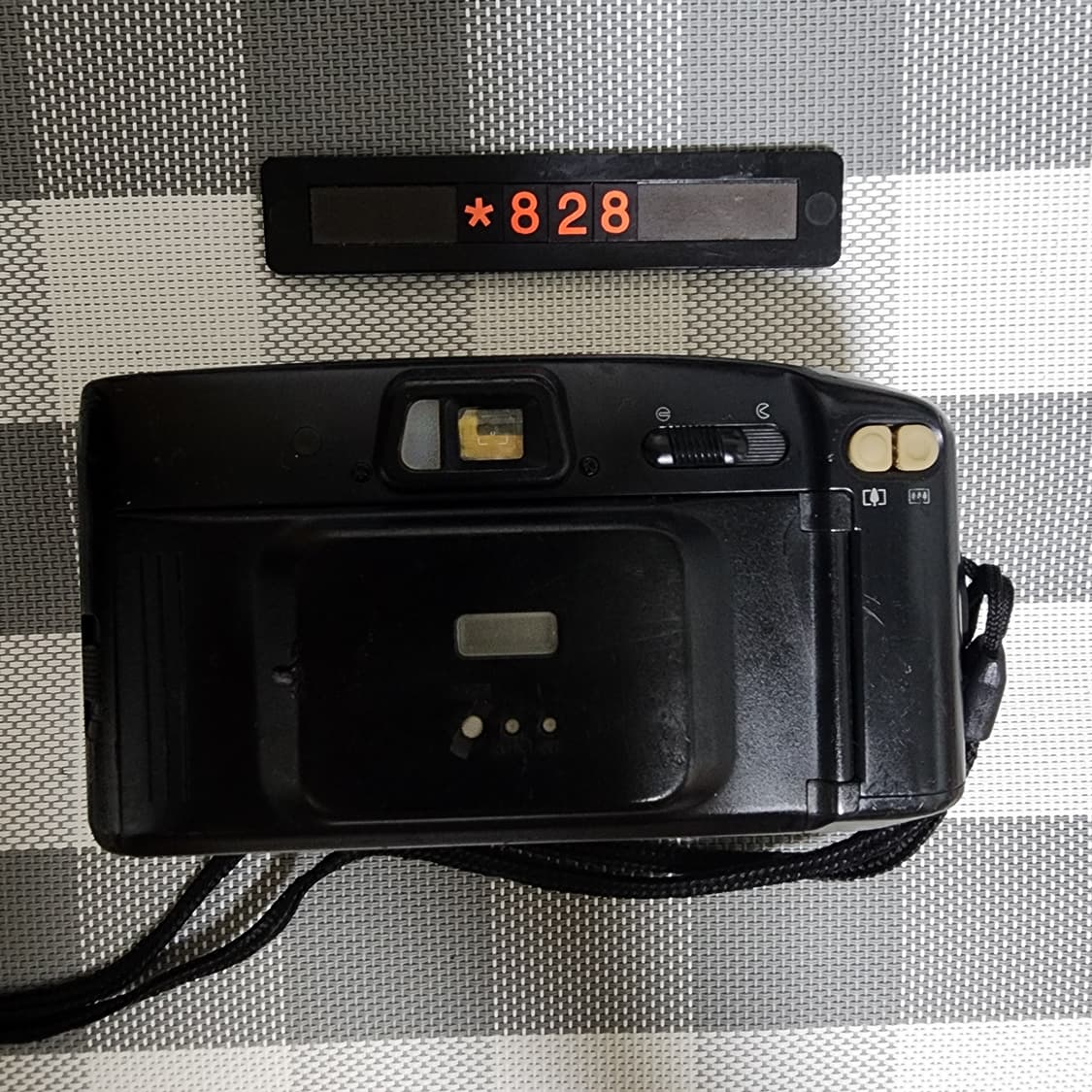 후지 줌 카디아 800 DATE 필름카메라 상품이미지3