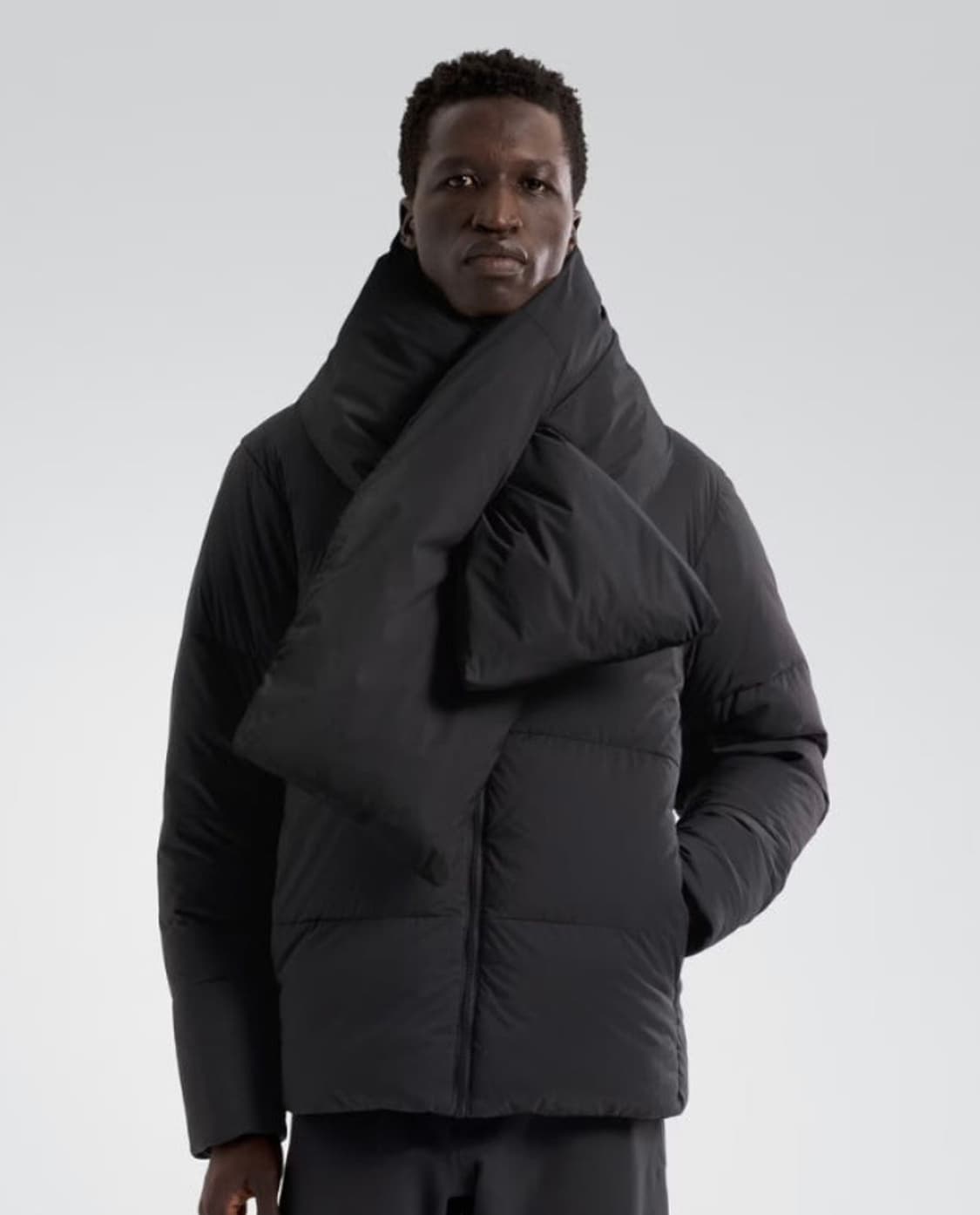 구매) 베일런스 컨듀잇 스카프 상품이미지1