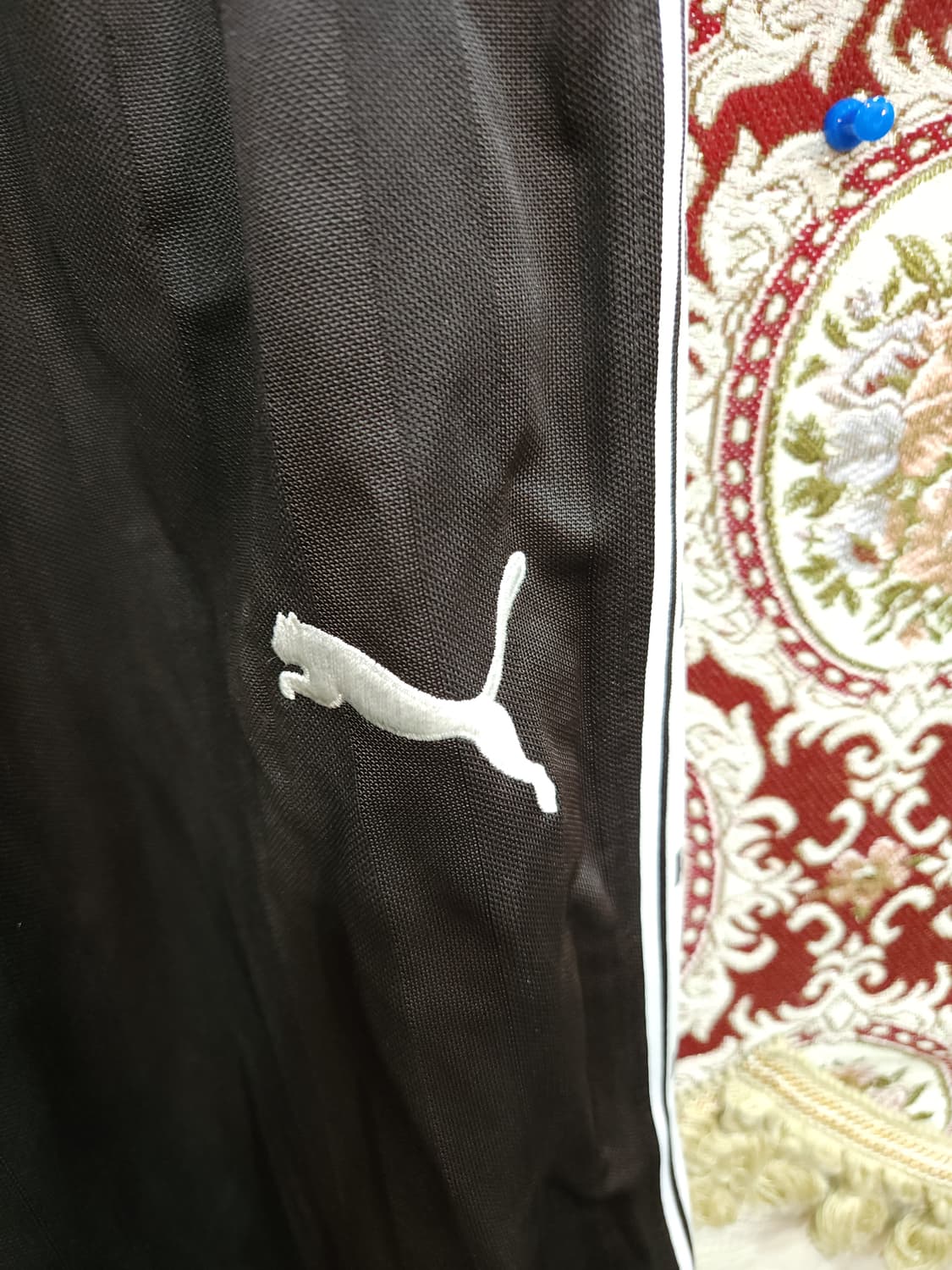 푸마 사이드라인 트레이닝 팬츠 일본판 
 상품이미지3