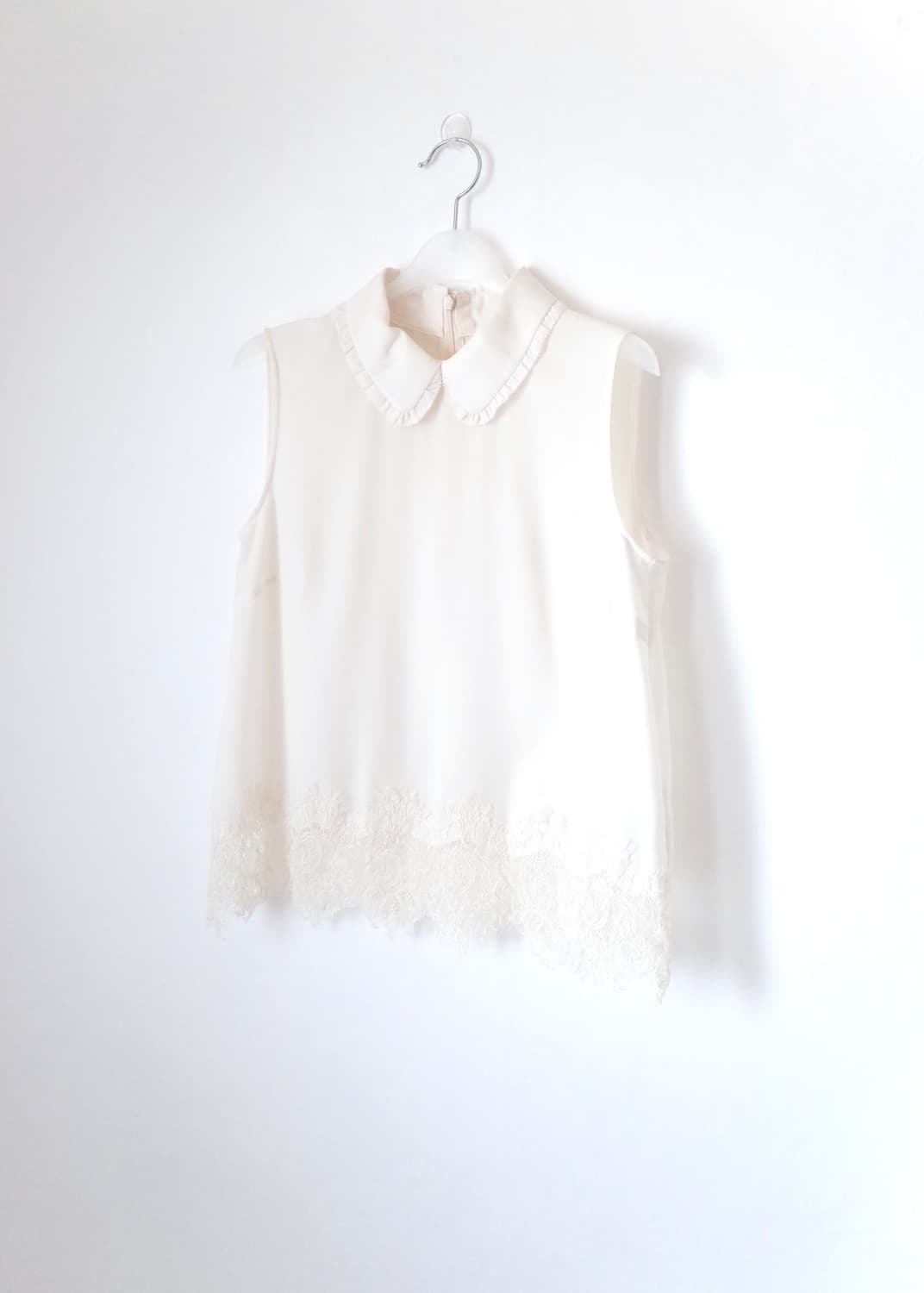 질스튜어트 레이스 나시 블라우스 상품이미지1