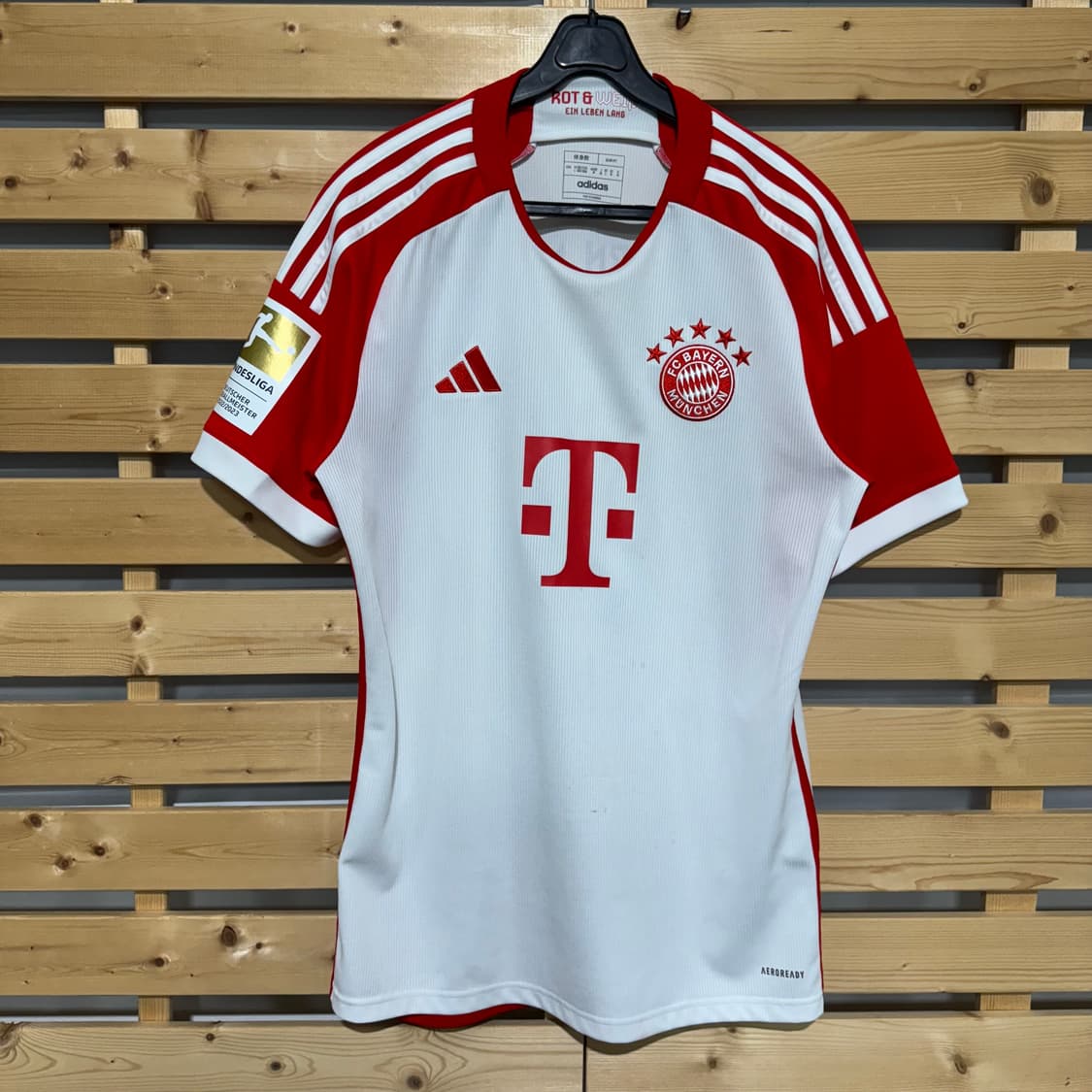 아디다스 뮌헨 김민재 유니폼 상품이미지1