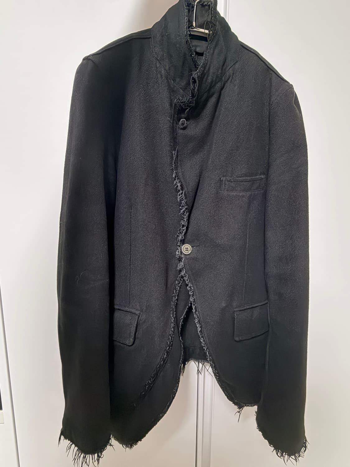 꼼데가르송 옴므 플러스 블레이져 s 상품이미지1