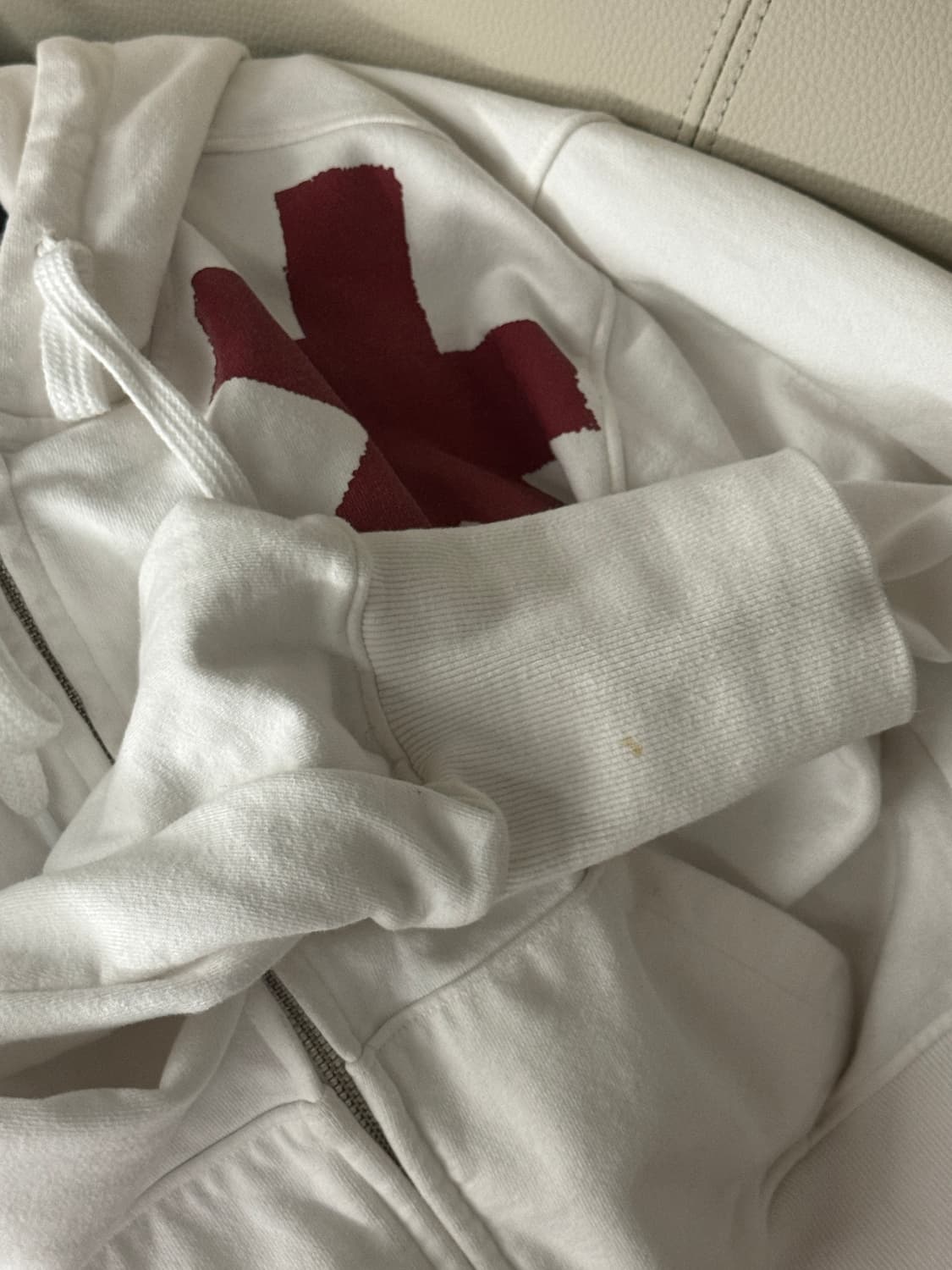 Bonnae hoodie zip up 상품이미지6