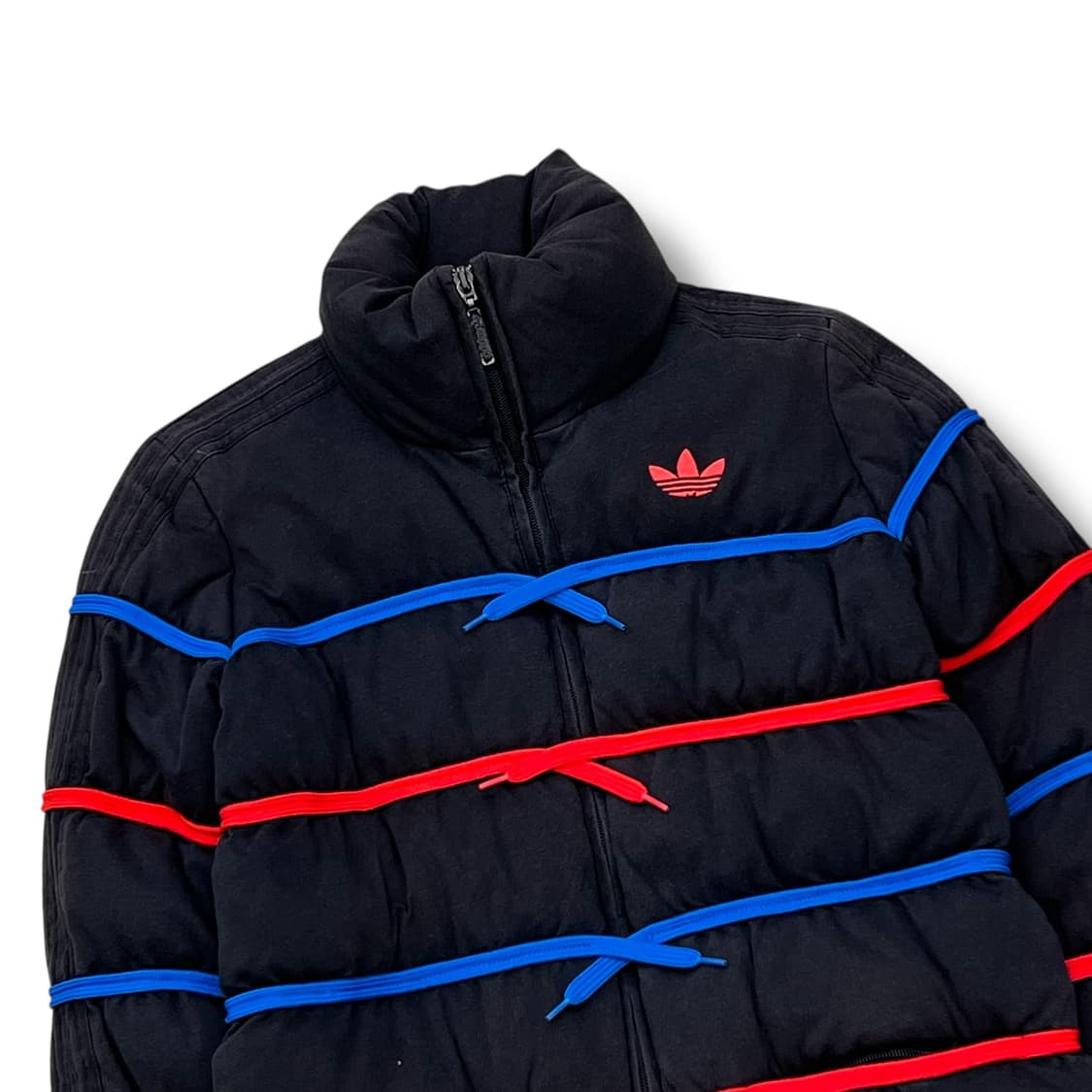 아디다스 리본 다운패딩 r2069 상품이미지3