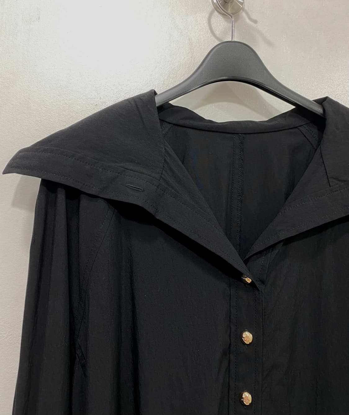 시스템 블랙 셔츠 82(55) 상품이미지2