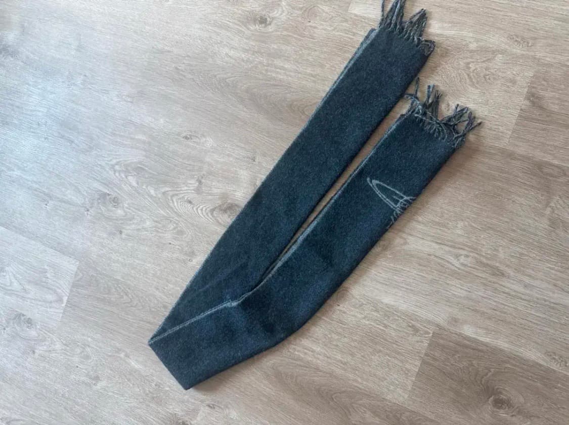 비비안웨스트우드 더블로고 머플러 목도리  상품이미지3