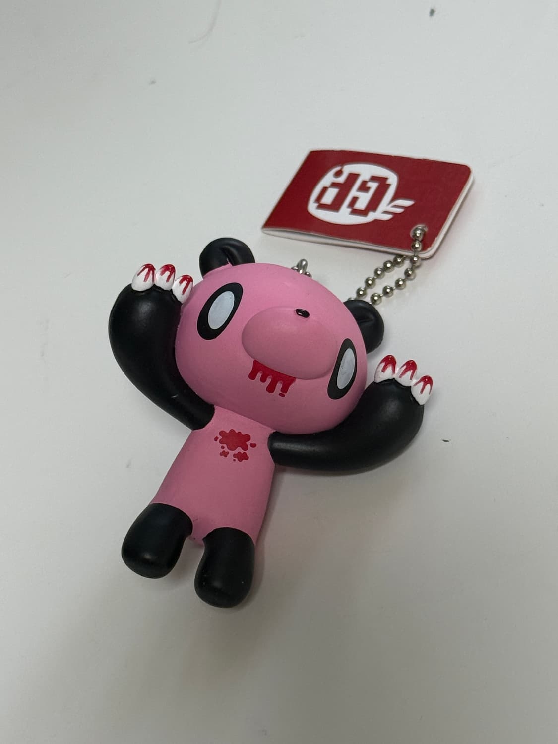 고전 글루미베어 키링 상품이미지2