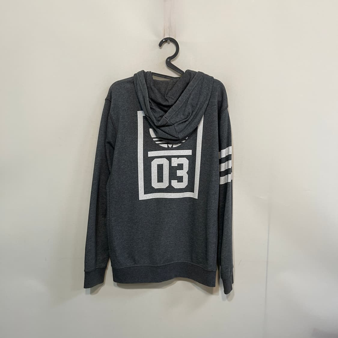 아디다스 후드 집업 95 남녀공용  상품이미지3