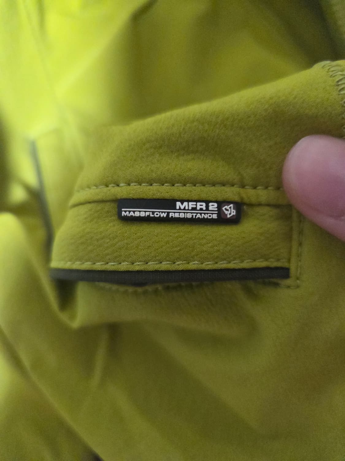 클라터 뮤젠 미스릴 자켓 xs사이즈 상품이미지5