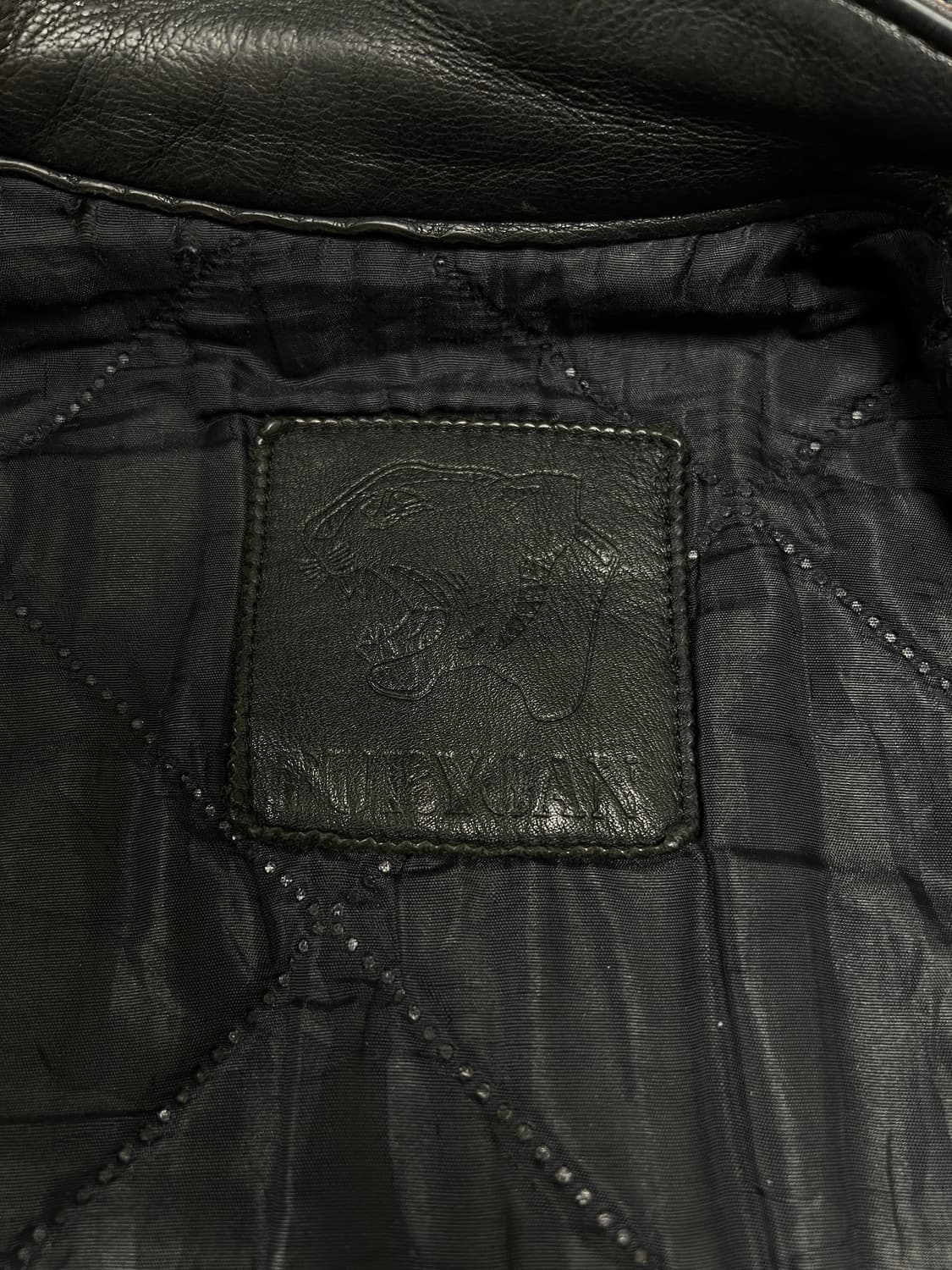 [XL] Furygan 리얼 레더 레이싱 바이커 자켓 상품이미지3