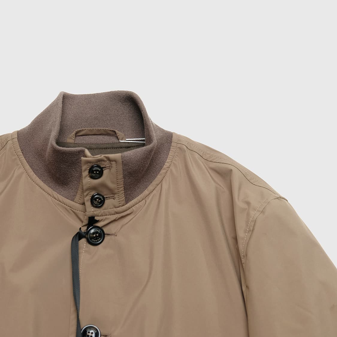 packable 3 layer microfiber a-1 jacket 상품이미지3