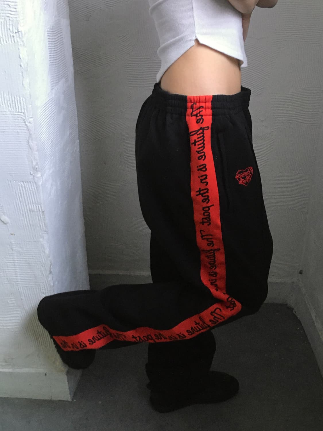 Human Made 휴먼메이드 스트레이트 트랙 팬츠 상품이미지1