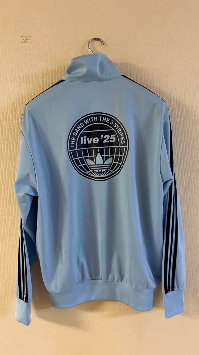 아디다스 오아시스 투어 트랙 탑 클리어스카이 L사이즈 상품이미지2