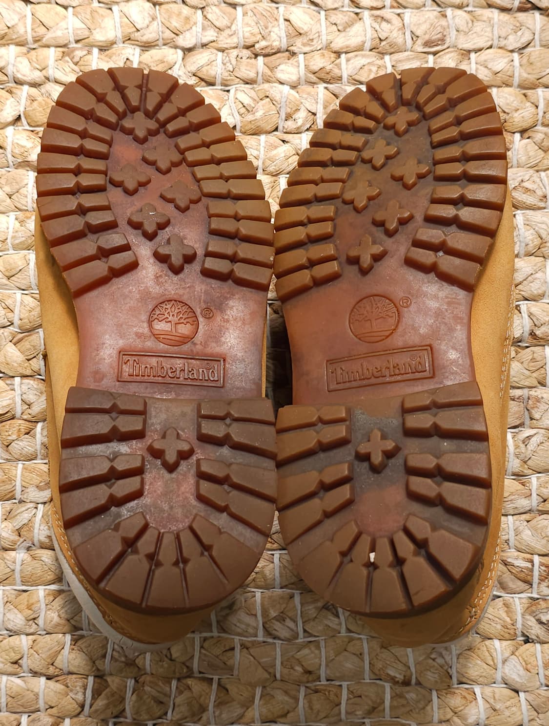 (230)팀버랜드 빈티지 넬리 추카 워커 부츠 상품이미지9