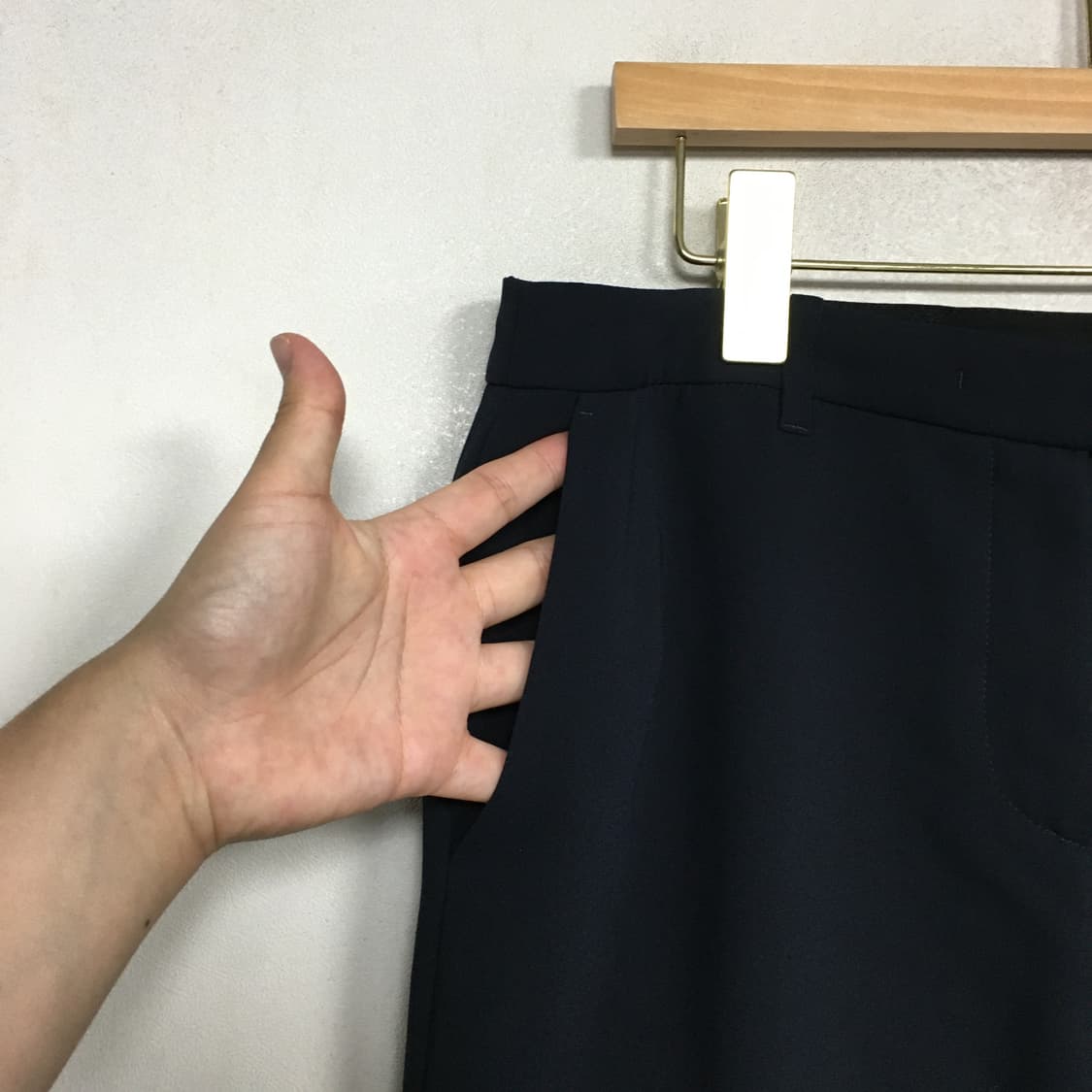  쁘렝땅 여름 슬랙스 팬츠 70 상품이미지2