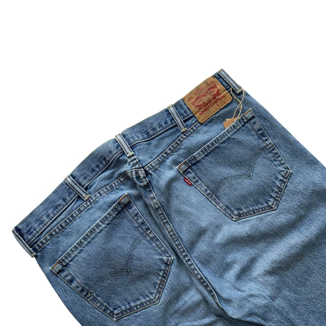 [40] 리바이스505 데님 청바지 [LV1533] 상품이미지7