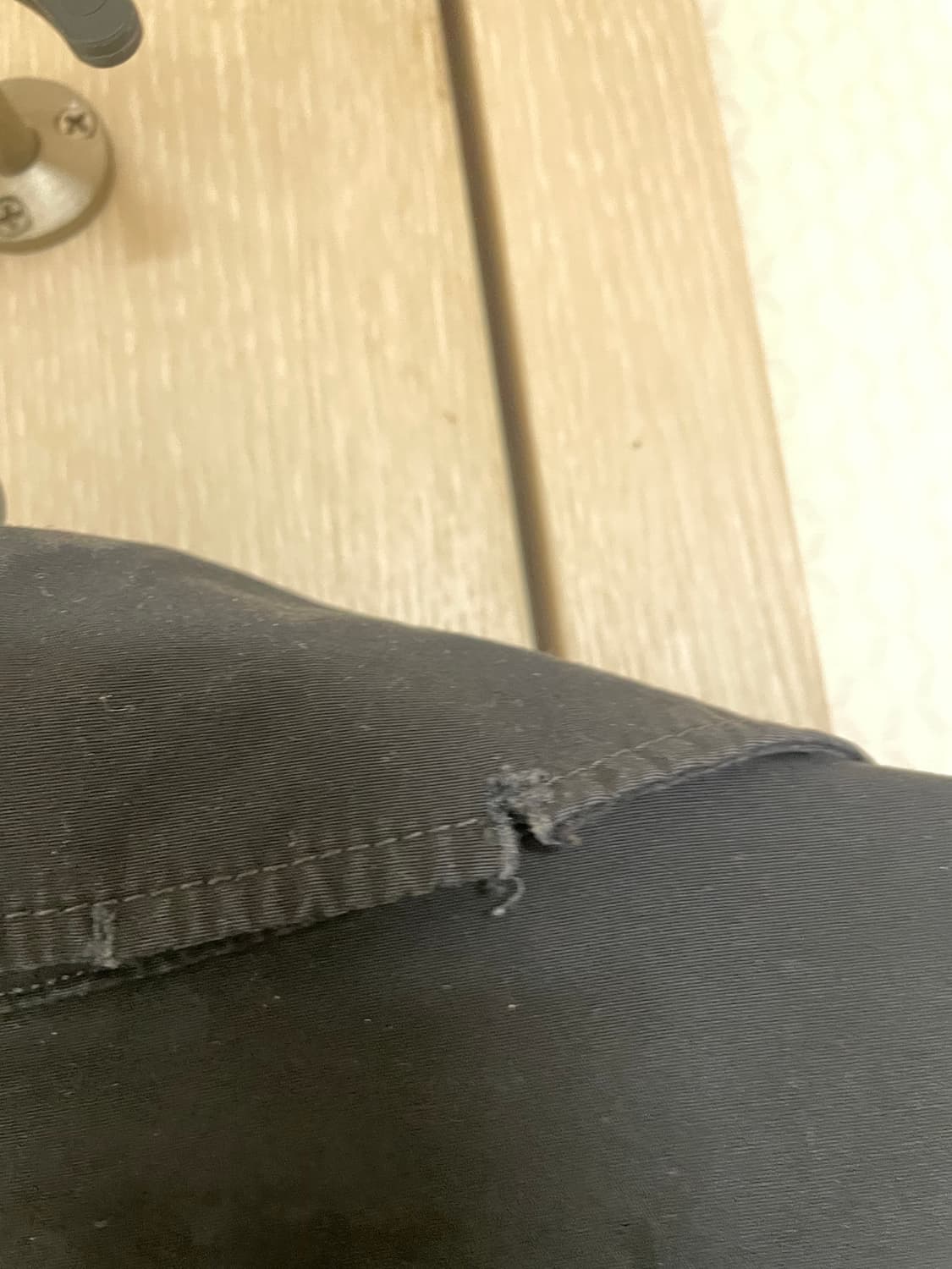 폴로 빈티지 자켓(6XL) 판매합니다 상품이미지4