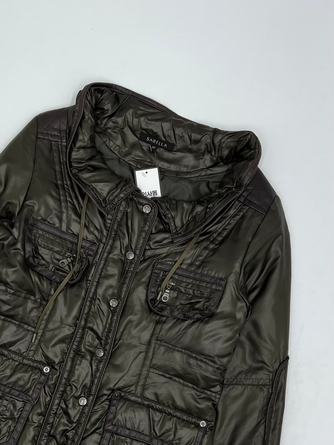 빈티지 멀티 포켓 자켓 상품이미지2