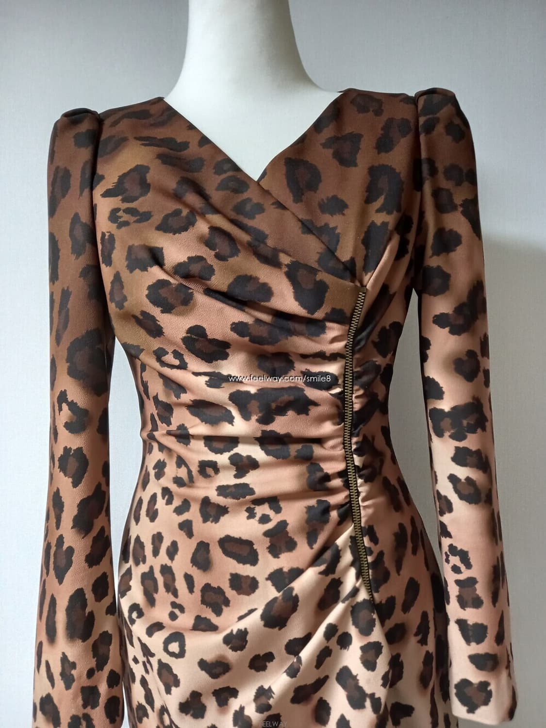 미니멈 원피스 상품이미지4