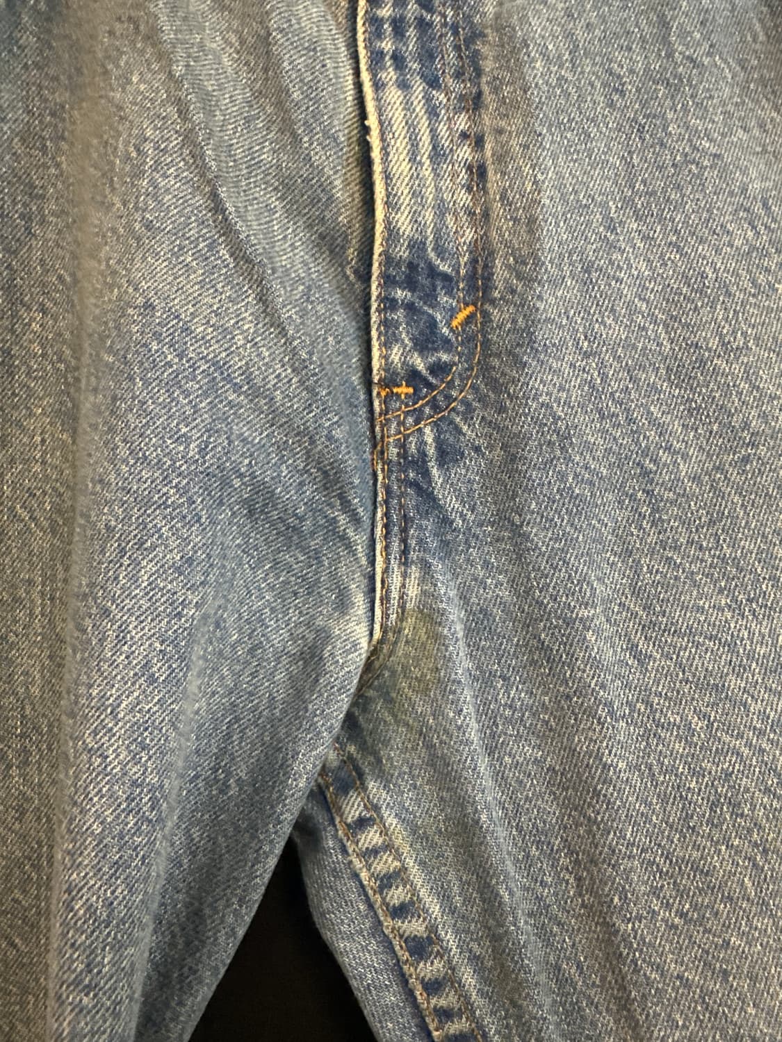 90s USA Levis SilverTab Loose Fit 상품이미지9