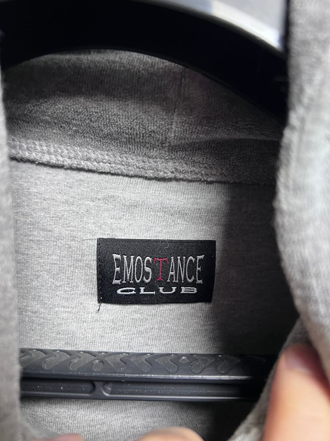 FRENCH TERRY BUDDHA HOODIE  상품이미지6