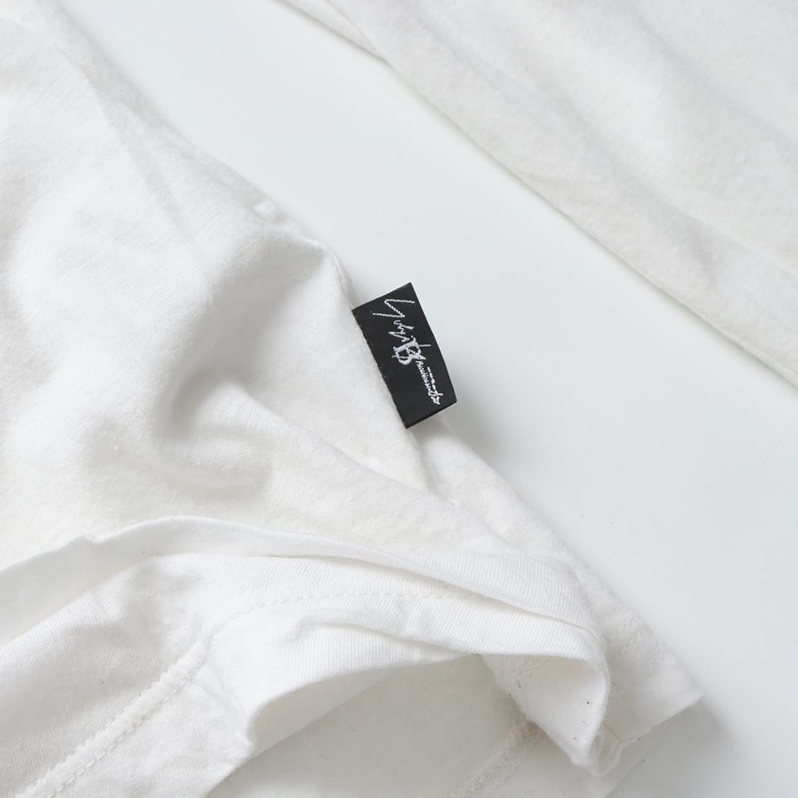 요지야마모토 Yohji Yamamoto Binder T-shirt 상품이미지6