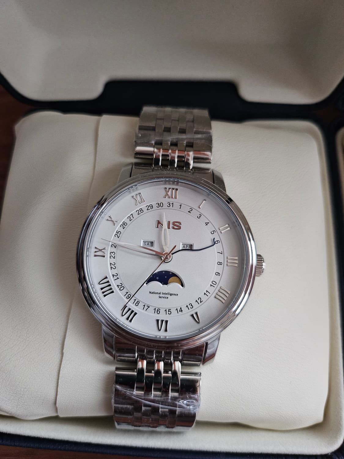 국정원 세트시계 상품이미지3