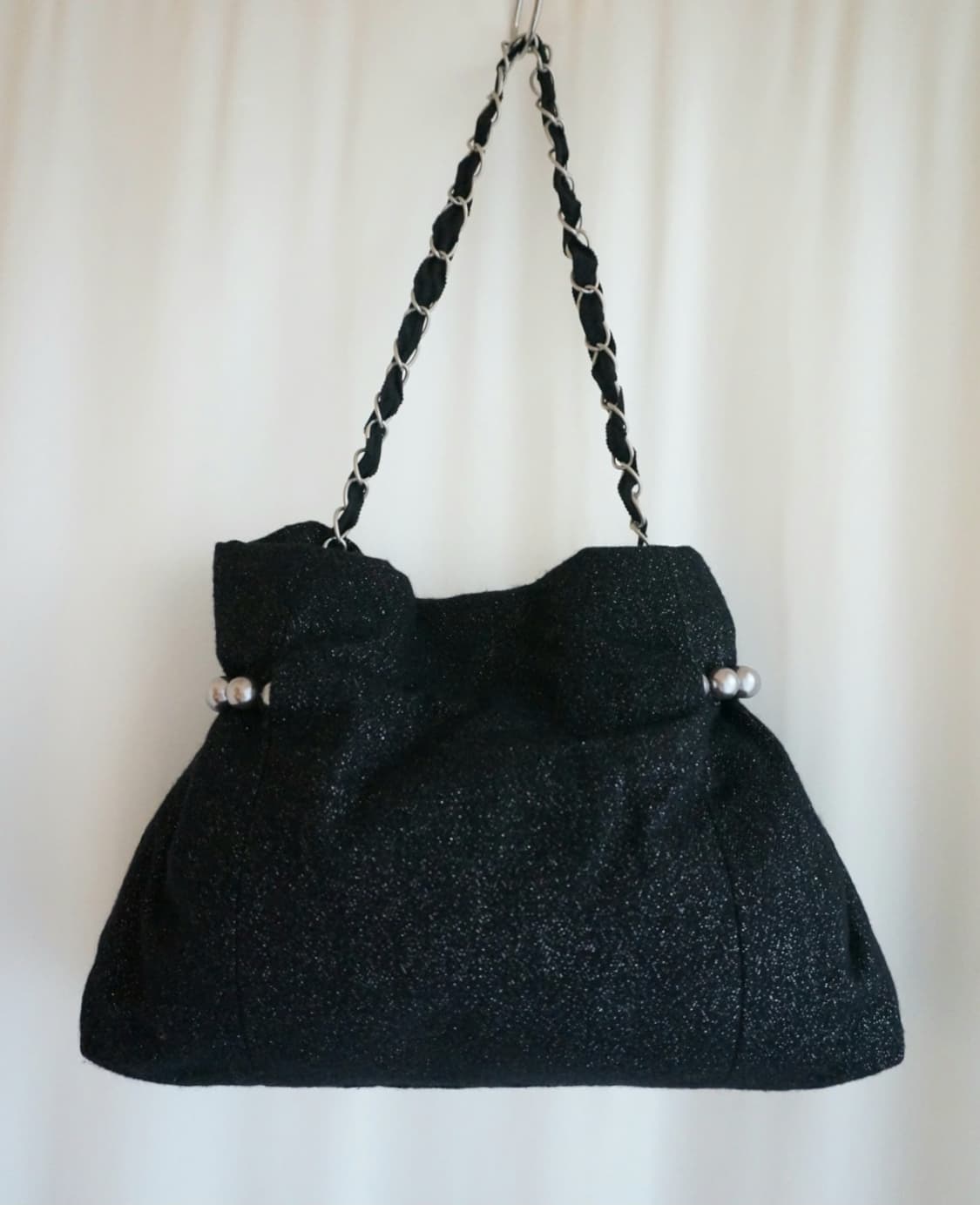랑방 컬렉션 블랙펄 숄더백 상품이미지2